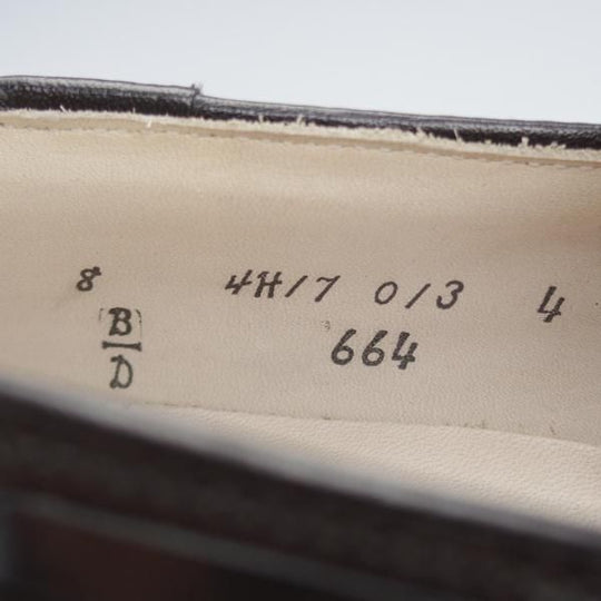 未使用★オールデン 8D【定価￥169,400-★コードバン仕様/タッセルローファー】BEAMS別注/664/アバディーンラスト/黒/メンズ/Alden★i580