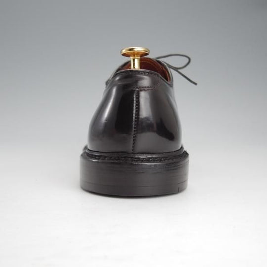 極上★オールデン 8D【定価￥171,600-★コードバン仕様/9901】バリーラスト/プレーントゥ/黒/メンズ/Alden★i581