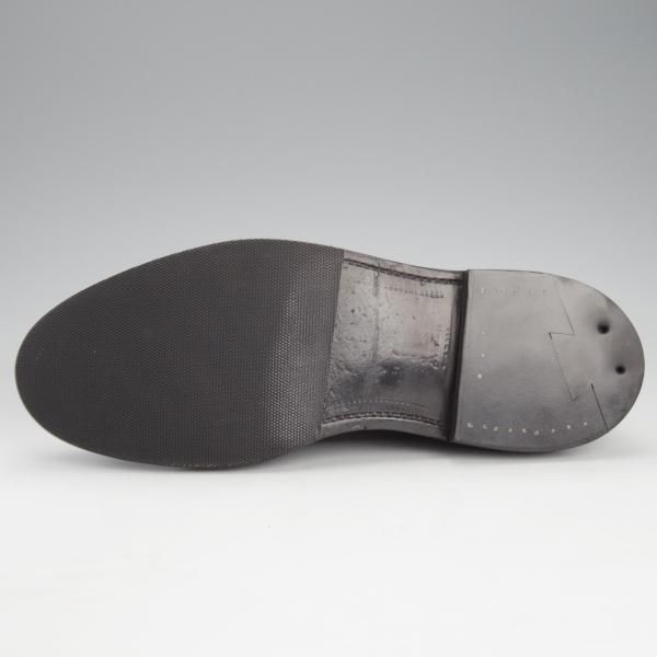 極上★オールデン 8D【定価￥171,600-★コードバン仕様/9901】バリーラスト/プレーントゥ/黒/メンズ/Alden★i581