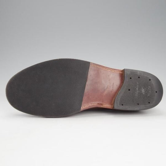 極上★オールデン 8E【貴重★ラベロ系/コードバン/茶】93982/プレーントゥ/メンズ/Alden★i582