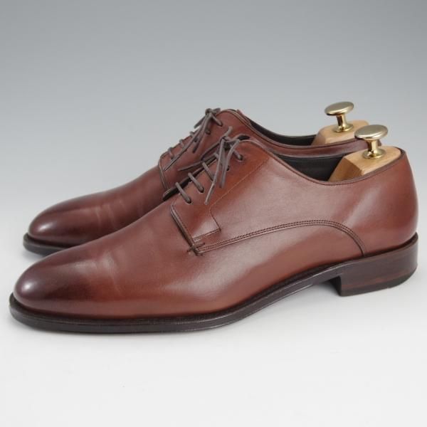シェットランドフォックス SIZE 6【ブラッドフォード/076F/茶