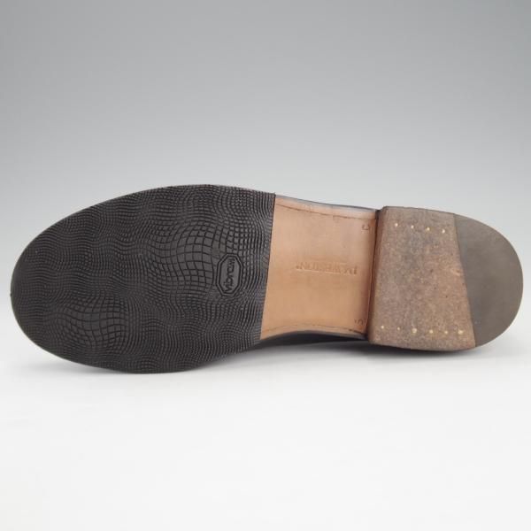 極上★J.M.ウェストン 5C【現行定価￥126,500-★180/コインローファー】41ラスト/ボックスカーフ/紺/メンズ/Weston/ウエストン★i595