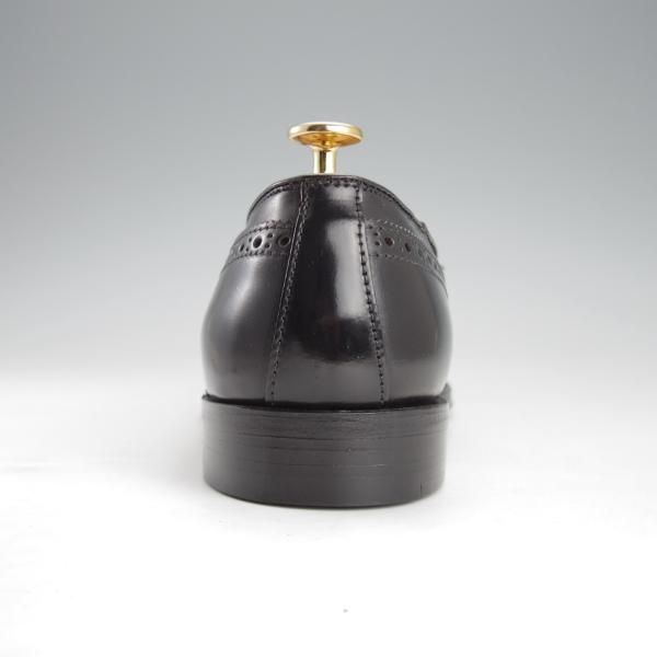 オールデン 8D【コードバン仕様☆タッセルローファー/3906/黒】 | 高級