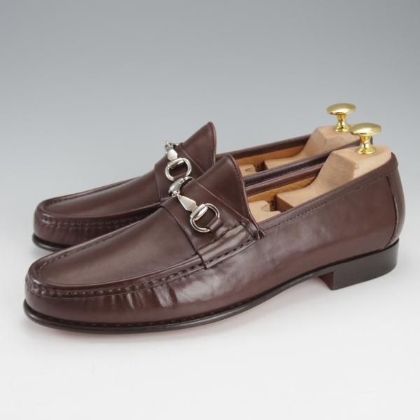 Y*様 【美品】アレンエドモンズ ケンウッド 7E ローファー Allen Edmonds Kenwood Beefroll Penny Loafer BUR アレン