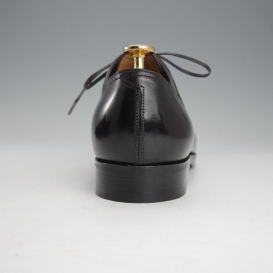 極美品★ジョンロブ 7E【定価￥195,800-★CITY 2/シティ/7000ラスト】ストレートチップ/カーフ/黒/メンズ/JOHN LOBB★i610