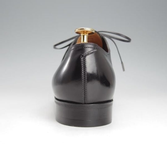 極美品★ジョンロブ 7E【定価￥195,800-★CITY 2/シティ/7000ラスト】ストレートチップ/カーフ/黒/メンズ/JOHN LOBB★i610