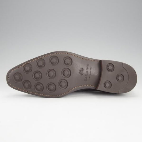 美品★(スペイン製)CARMINA/カルミナ SIZE 6【★Uチップ/80332】RANDAラスト/カーフ/黒/メンズ★i613