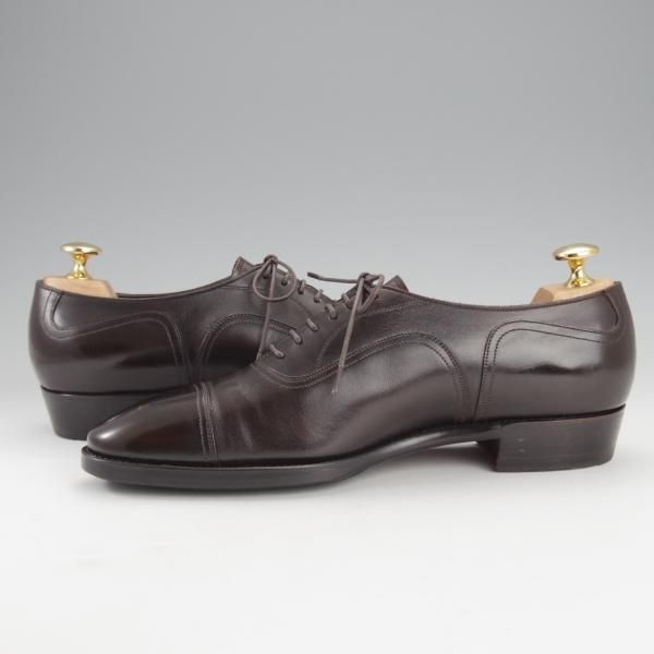 クレマチス SIZE 5【(台東区)JOE WORKS製☆ストレートチップ】 | 高級