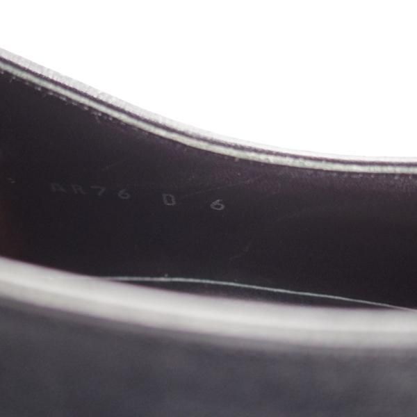 宮城興業 6D【ストレートチップ/BENIBANA/黒】 | 高級中古革靴の買取