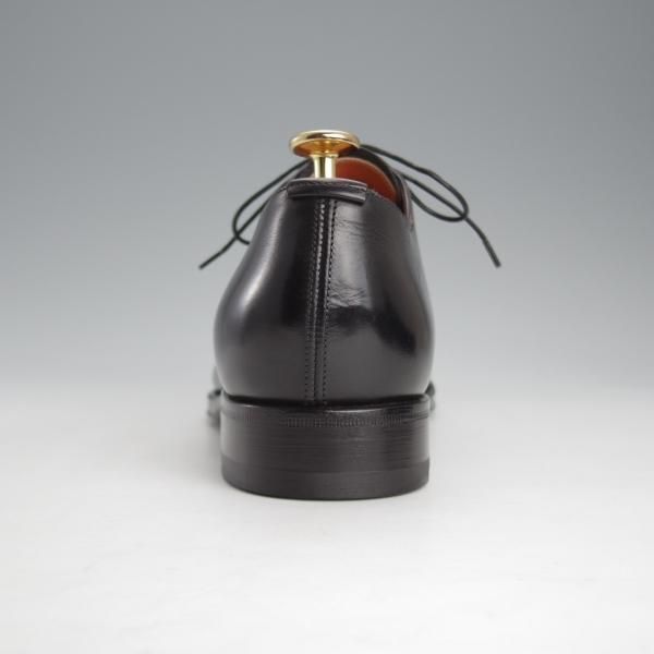 サントーニ　ストレートチップ　ブラック　6 SANTONI サントーニ Santoni ストレートチップ ブラック 06435