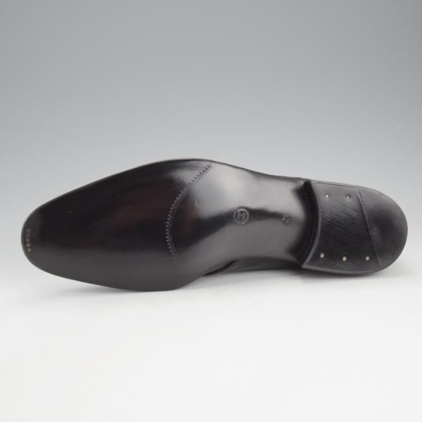 アルティオリ SIZE 8.5【クロコダイル/ストレートチップ/黒】 | 高級