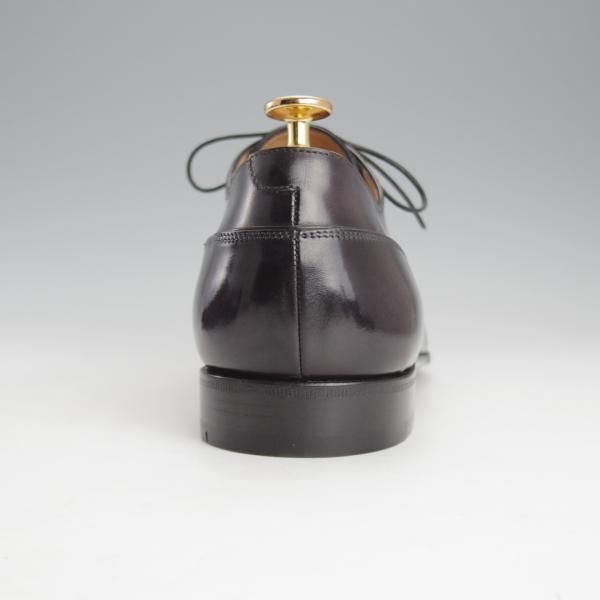 ベルルッティ SIZE 9.5【コンビ仕様☆ヴェネチアレザー×スエード/黒