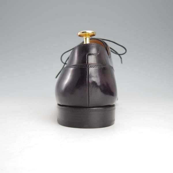 ベルルッティ SIZE 9.5【コンビ仕様☆ヴェネチアレザー×スエード/黒