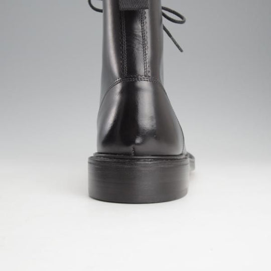 未使用★トリッカーズ SIZE 9【現行モデル定価￥96,800-★ポールスミス別注/モンキーブーツ】6077/カーフ/黒/Paul smith/Tricker's★i632