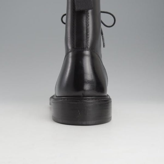 未使用★トリッカーズ SIZE 9【現行モデル定価￥96,800-★ポールスミス別注/モンキーブーツ】6077/カーフ/黒/Paul smith/Tricker's★i632