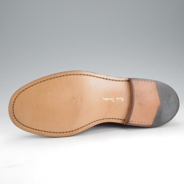 トリッカーズ SIZE 9【ポールスミス別注/モンキーブーツ/黒
