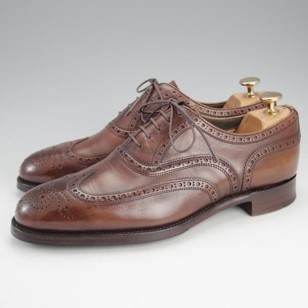 チーニー 6.5F【貴重☆130周年記念モデル/REGENT】 | 高級中古革靴の