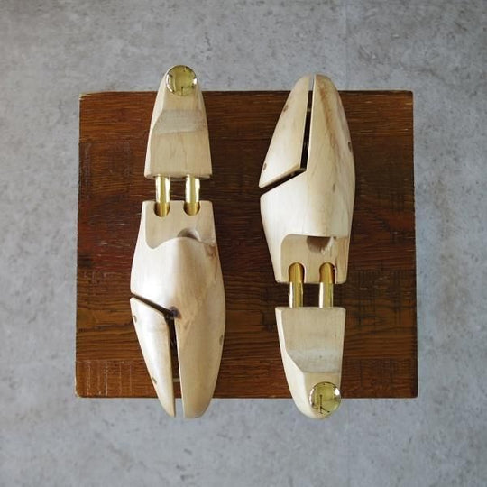 極上★サルトレカミエ SIZE 38【定価￥9,900-★木製シューツリー/SR200EX/ブナ】シューキーパー/メンズ/Sarto Recamier★i643