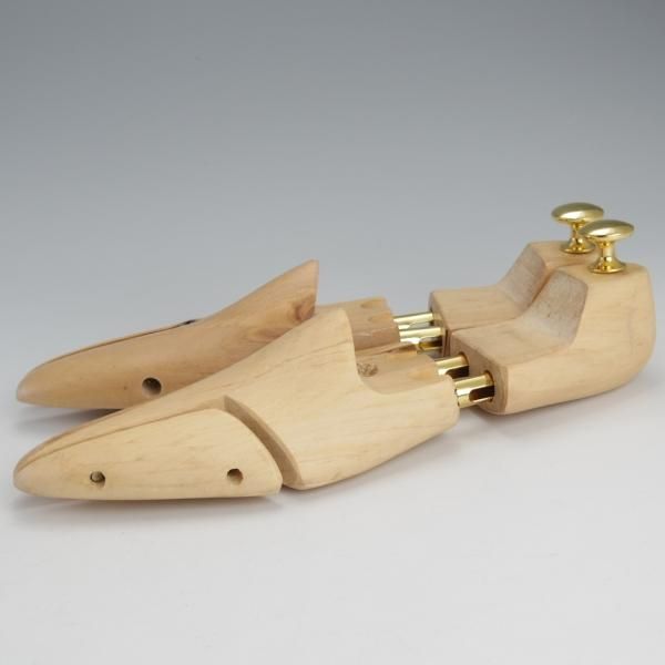 極上★サルトレカミエ SIZE 38【定価￥9,900-★木製シューツリー/SR200EX/ブナ】シューキーパー/メンズ/Sarto Recamier★i643