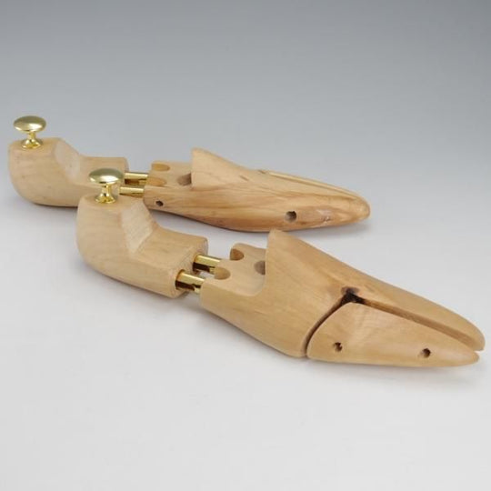 極上★サルトレカミエ SIZE 38【定価￥9,900-★木製シューツリー/SR200EX/ブナ】シューキーパー/メンズ/Sarto Recamier★i643