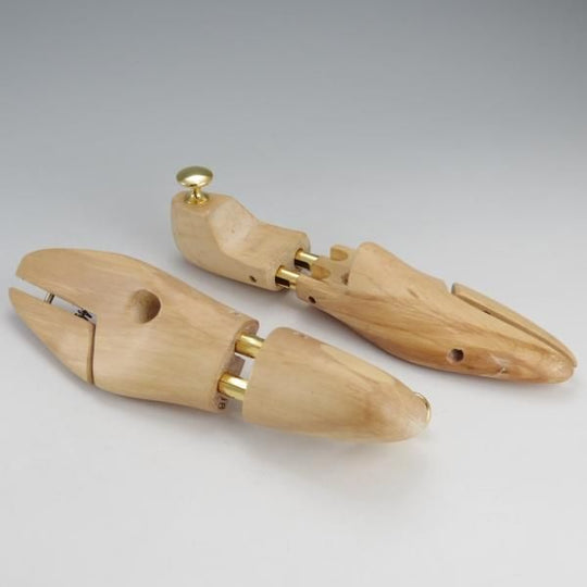 極上★サルトレカミエ SIZE 38【定価￥9,900-★木製シューツリー/SR200EX/ブナ】シューキーパー/メンズ/Sarto Recamier★i643