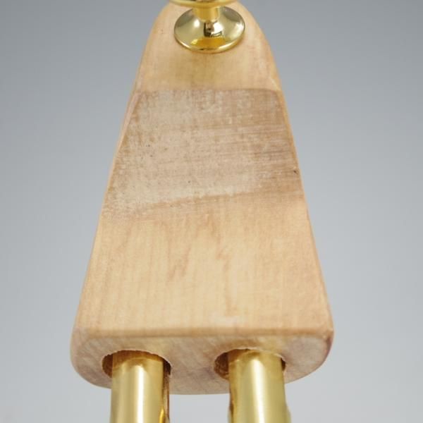 極上★サルトレカミエ SIZE 38【定価￥9,900-★木製シューツリー/SR200EX/ブナ】シューキーパー/メンズ/Sarto Recamier★i643