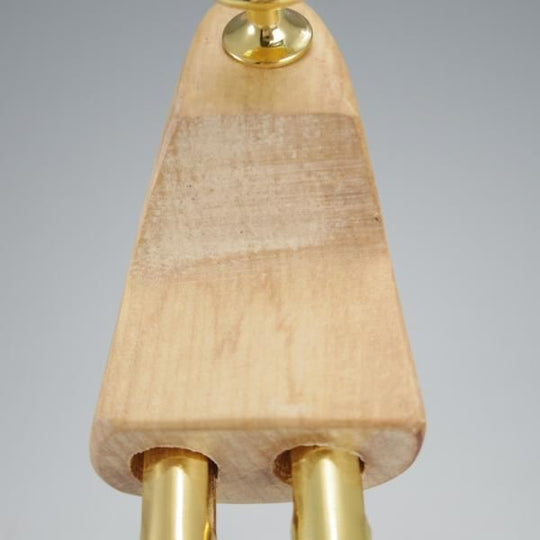 極上★サルトレカミエ SIZE 38【定価￥9,900-★木製シューツリー/SR200EX/ブナ】シューキーパー/メンズ/Sarto Recamier★i643