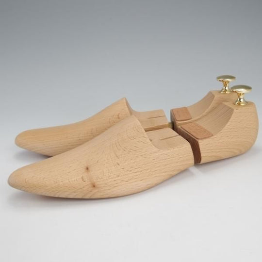 極美品★スコッチグレイン SIZE 6(26�p程度)【定価￥8,800-★純正シューツリー/ネジ式】木製シューキーパー/メンズ/SCOTH GRAIN★i644