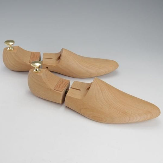 極美品★スコッチグレイン SIZE 6(26�p程度)【定価￥8,800-★純正シューツリー/ネジ式】木製シューキーパー/メンズ/SCOTH GRAIN★i644