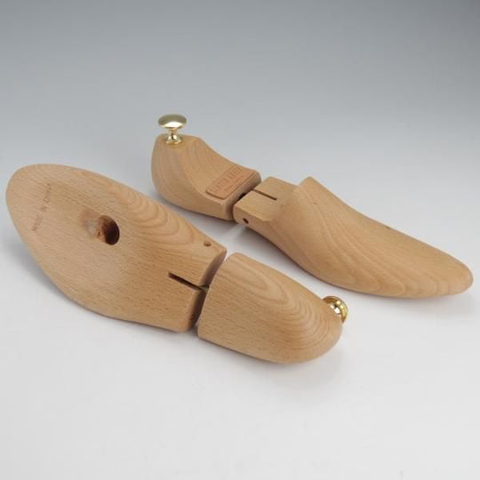 極美品★スコッチグレイン SIZE 6(26�p程度)【定価￥8,800-★純正シューツリー/ネジ式】木製シューキーパー/メンズ/SCOTH GRAIN★i644