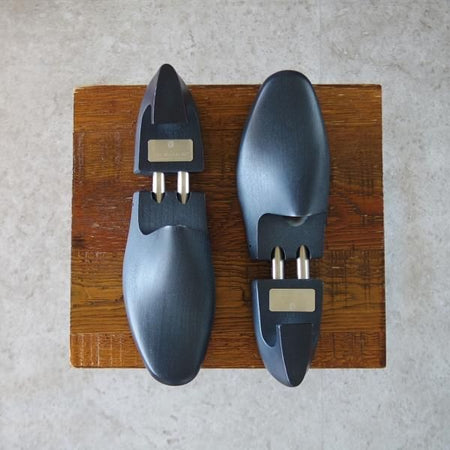 美品★J.M.ウェストン(レディース) SIZE 5【スペシャルオーダー用★純正シューツリー】木製シューキーパー/Weston/ウエストン★i645