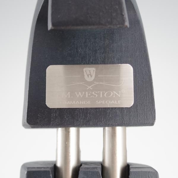 美品★J.M.ウェストン(レディース) SIZE 5【スペシャルオーダー用★純正シューツリー】木製シューキーパー/Weston/ウエストン★i645