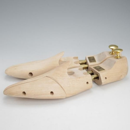 極上★サルトレカミエ SIZE 38【定価￥7,700-★SR200BH/バーチ(樺)】木製シューツリー/シューキーパー/メンズ/Sarto Recamier★i646