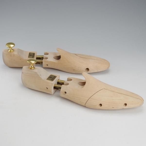 極上★サルトレカミエ SIZE 38【定価￥7,700-★SR200BH/バーチ(樺)】木製シューツリー/シューキーパー/メンズ/Sarto Recamier★i646