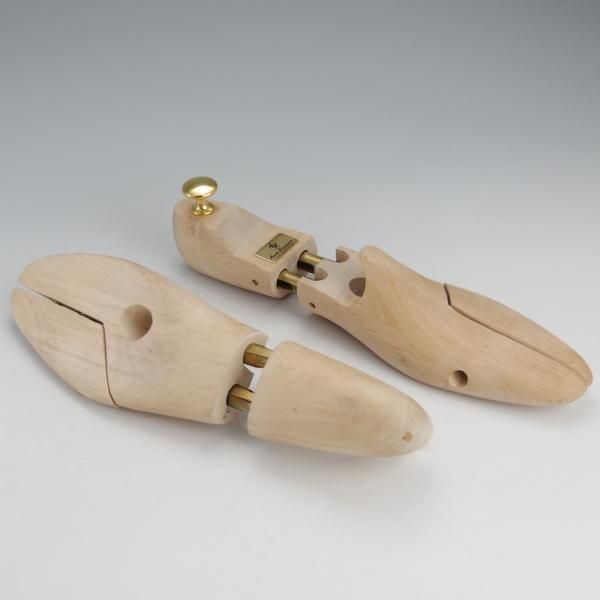 極上★サルトレカミエ SIZE 38【定価￥7,700-★SR200BH/バーチ(樺)】木製シューツリー/シューキーパー/メンズ/Sarto Recamier★i646