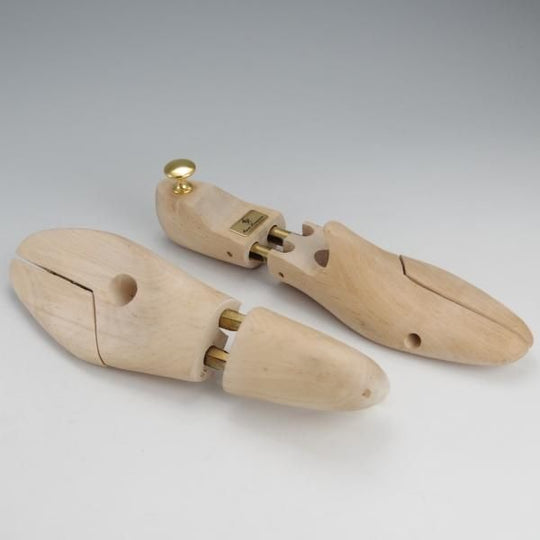 極上★サルトレカミエ SIZE 38【定価￥7,700-★SR200BH/バーチ(樺)】木製シューツリー/シューキーパー/メンズ/Sarto Recamier★i646