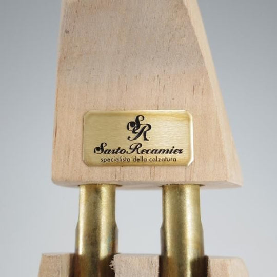 極上★サルトレカミエ SIZE 38【定価￥7,700-★SR200BH/バーチ(樺)】木製シューツリー/シューキーパー/メンズ/Sarto Recamier★i646
