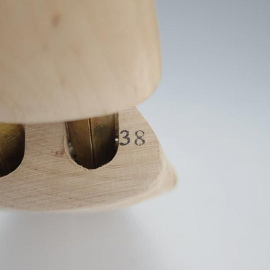 極上★サルトレカミエ SIZE 38【定価￥7,700-★SR200BH/バーチ(樺)】木製シューツリー/シューキーパー/メンズ/Sarto Recamier★i646