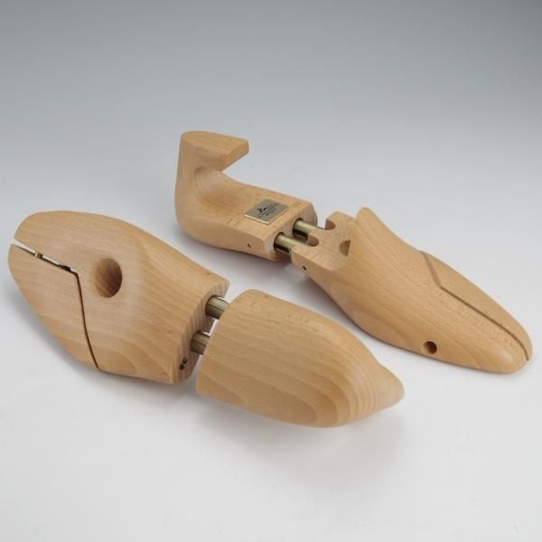 ラ・コルドヌリ・アングレーズ SIZE 38【木製シューツリー/ブナ