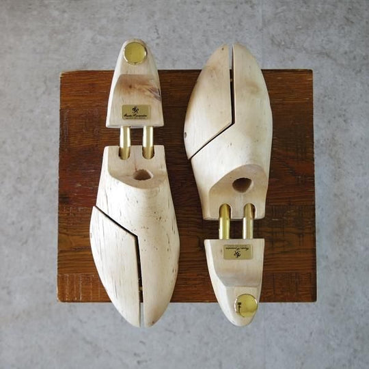 極上★サルトレカミエ SIZE 42【定価￥7,700-★SR100BH/バーチ(樺)】木製シューツリー/シューキーパー/メンズ/Sarto Recamier★i650