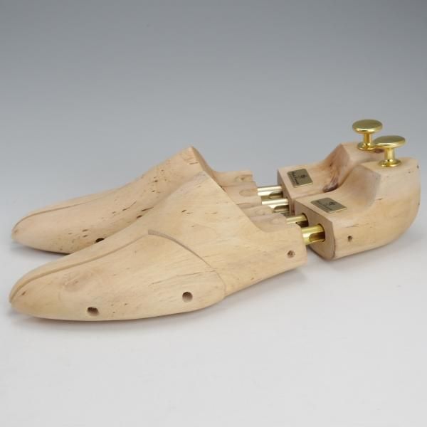極上★サルトレカミエ SIZE 42【定価￥7,700-★SR100BH/バーチ(樺)】木製シューツリー/シューキーパー/メンズ/Sarto Recamier★i650