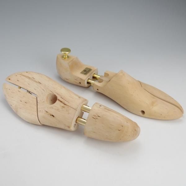 極上★サルトレカミエ SIZE 42【定価￥7,700-★SR100BH/バーチ(樺)】木製シューツリー/シューキーパー/メンズ/Sarto Recamier★i650