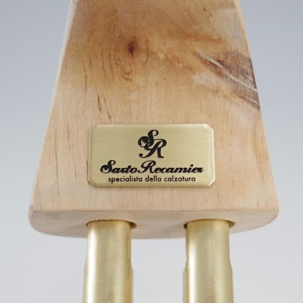 極上★サルトレカミエ SIZE 42【定価￥7,700-★SR100BH/バーチ(樺)】木製シューツリー/シューキーパー/メンズ/Sarto Recamier★i650