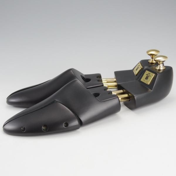 美品★三陽山長 SIZE 8【定価￥11,000-★ブナ/純正シューツリー】シューキーパー/メンズ/Sanyo Yamacho★i651