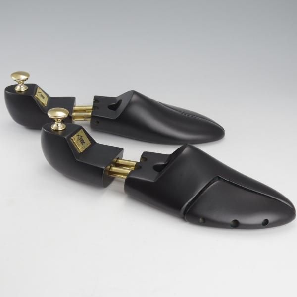 美品★三陽山長 SIZE 8【定価￥11,000-★ブナ/純正シューツリー】シューキーパー/メンズ/Sanyo Yamacho★i651