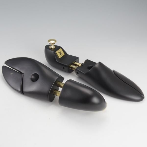 美品★三陽山長 SIZE 8【定価￥11,000-★ブナ/純正シューツリー】シューキーパー/メンズ/Sanyo Yamacho★i651