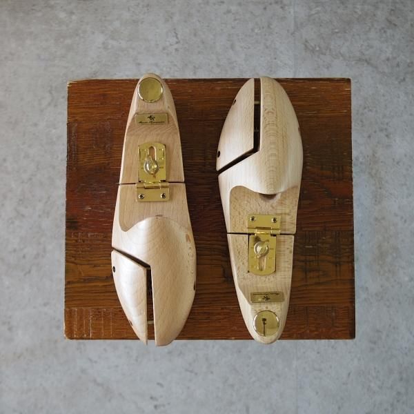 サルトレカミエ SIZE 38【木製シューツリー/SR300EX/ブナ】 | 高級中古