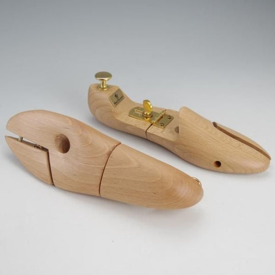 美品★サルトレカミエ SIZE 38【定価￥10,450-★木製シューツリー/SR300EX/ブナ】シューキーパー/メンズ/Sarto Recamier★i652