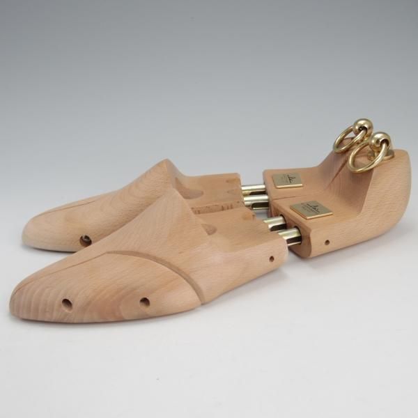 極上★(仏)ラ・コルドヌリ・アングレーズ SIZE 40【定価￥13,200-★FA85S/木製シューツリー】メンズ/LA CORDONNERIE ANGLAISE★i653