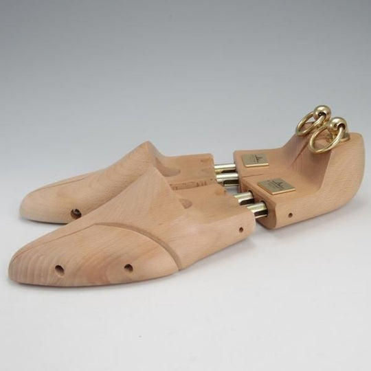 極上★(仏)ラ・コルドヌリ・アングレーズ SIZE 40【定価￥13,200-★FA85S/木製シューツリー】メンズ/LA CORDONNERIE ANGLAISE★i653